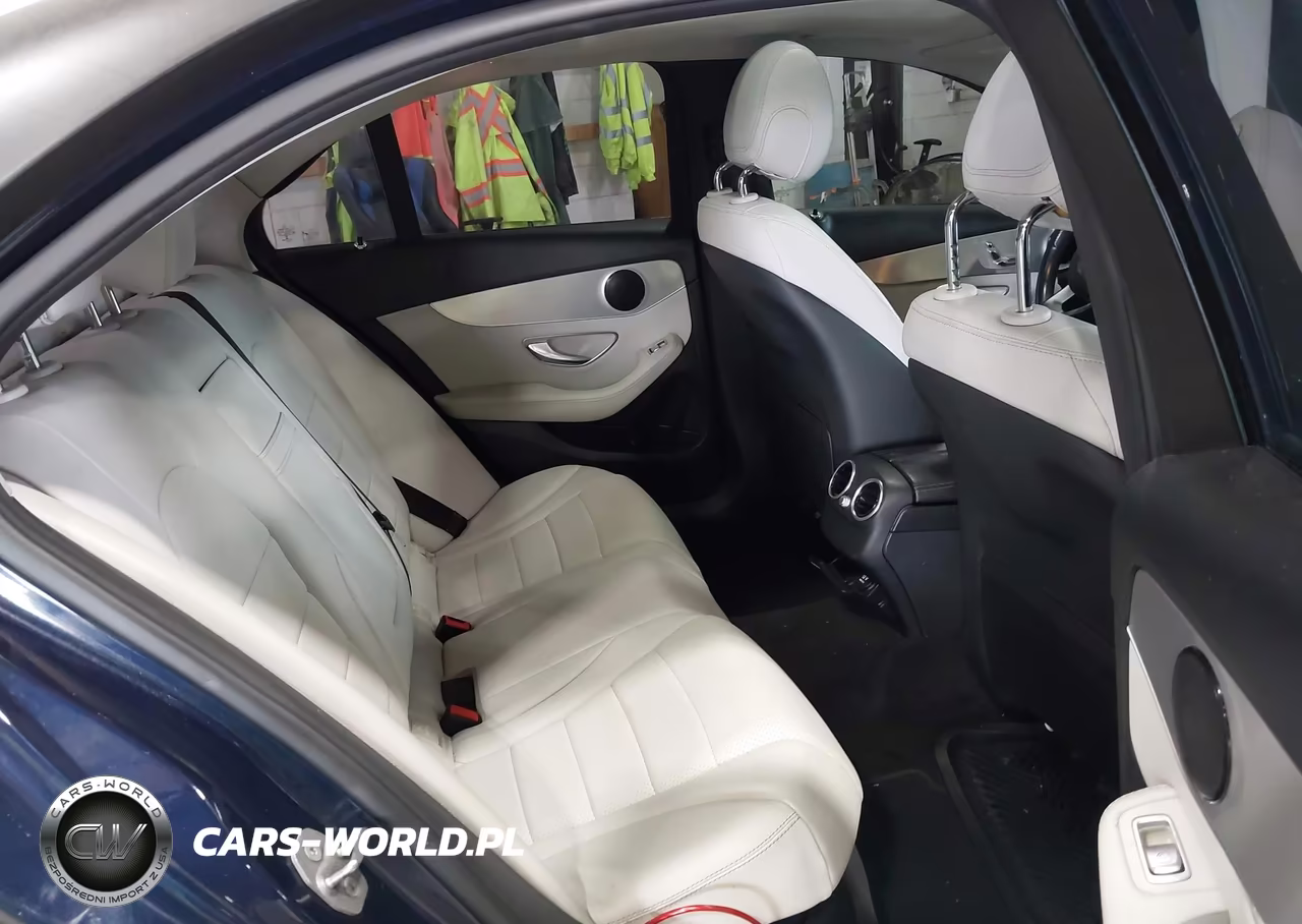 2016 Mercedes-Benz C 300 4Matic VIN:55SWF4KBXGU172948 - 8