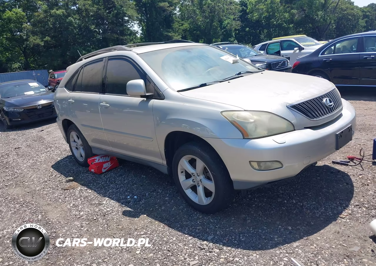 2004 Lexus Rx 330 – zdjęcie 1 z 12