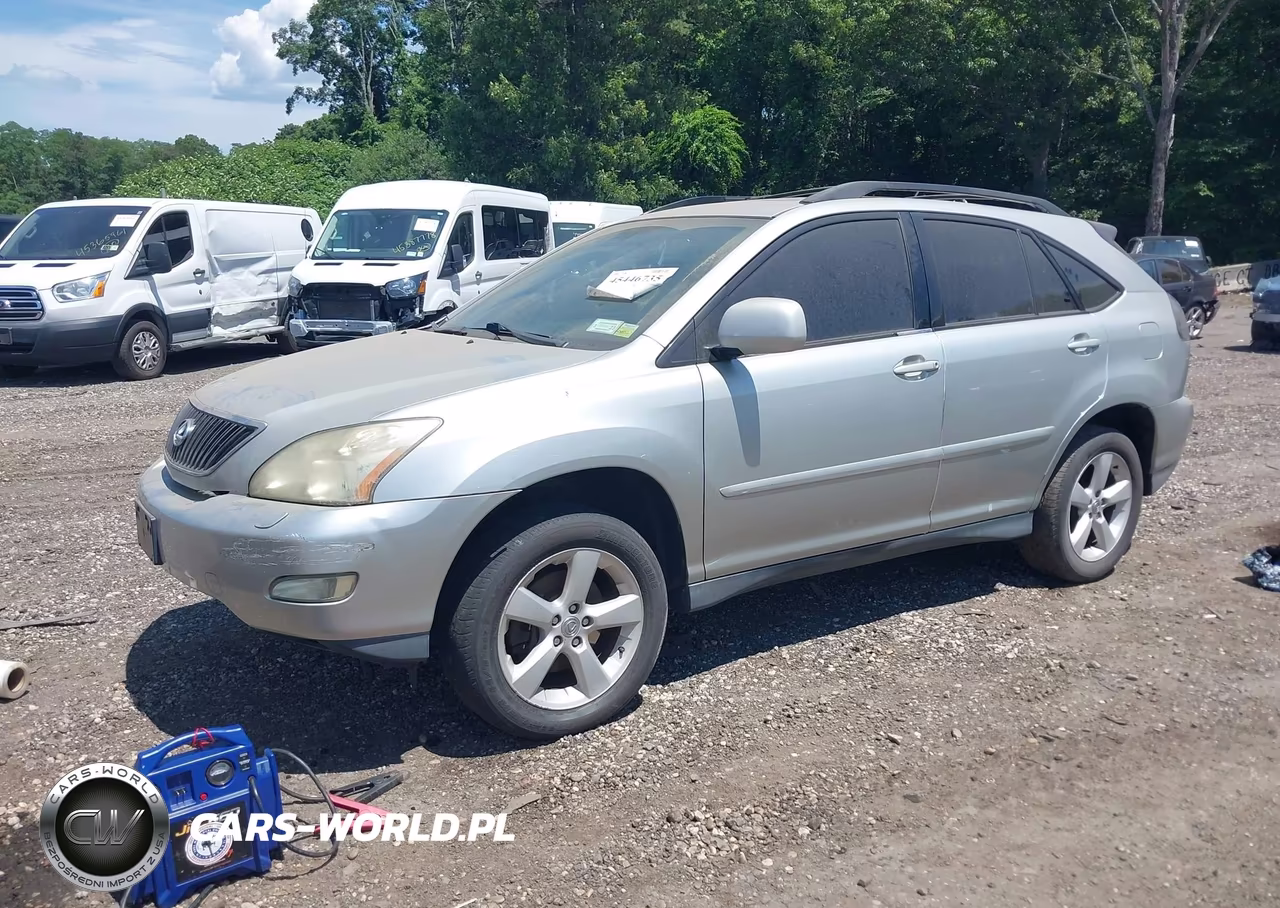 2004 Lexus Rx 330 VIN:2T2HA31U94C004879 - 2