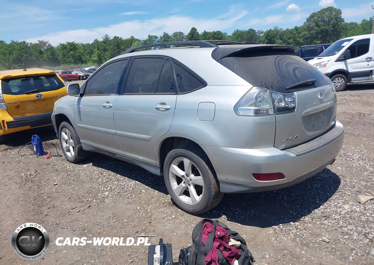 2004 Lexus Rx 330 VIN:2T2HA31U94C004879 - 3