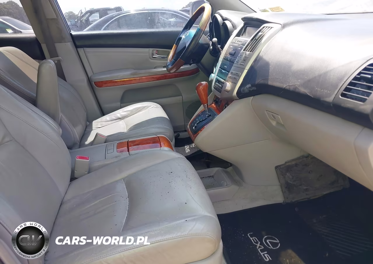 2004 Lexus Rx 330 VIN:2T2HA31U94C004879 - 5