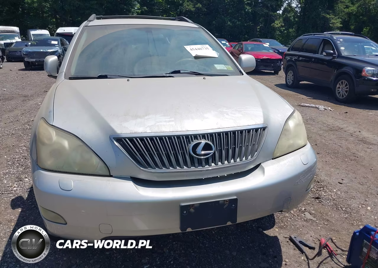 2004 Lexus Rx 330 VIN:2T2HA31U94C004879 - 6