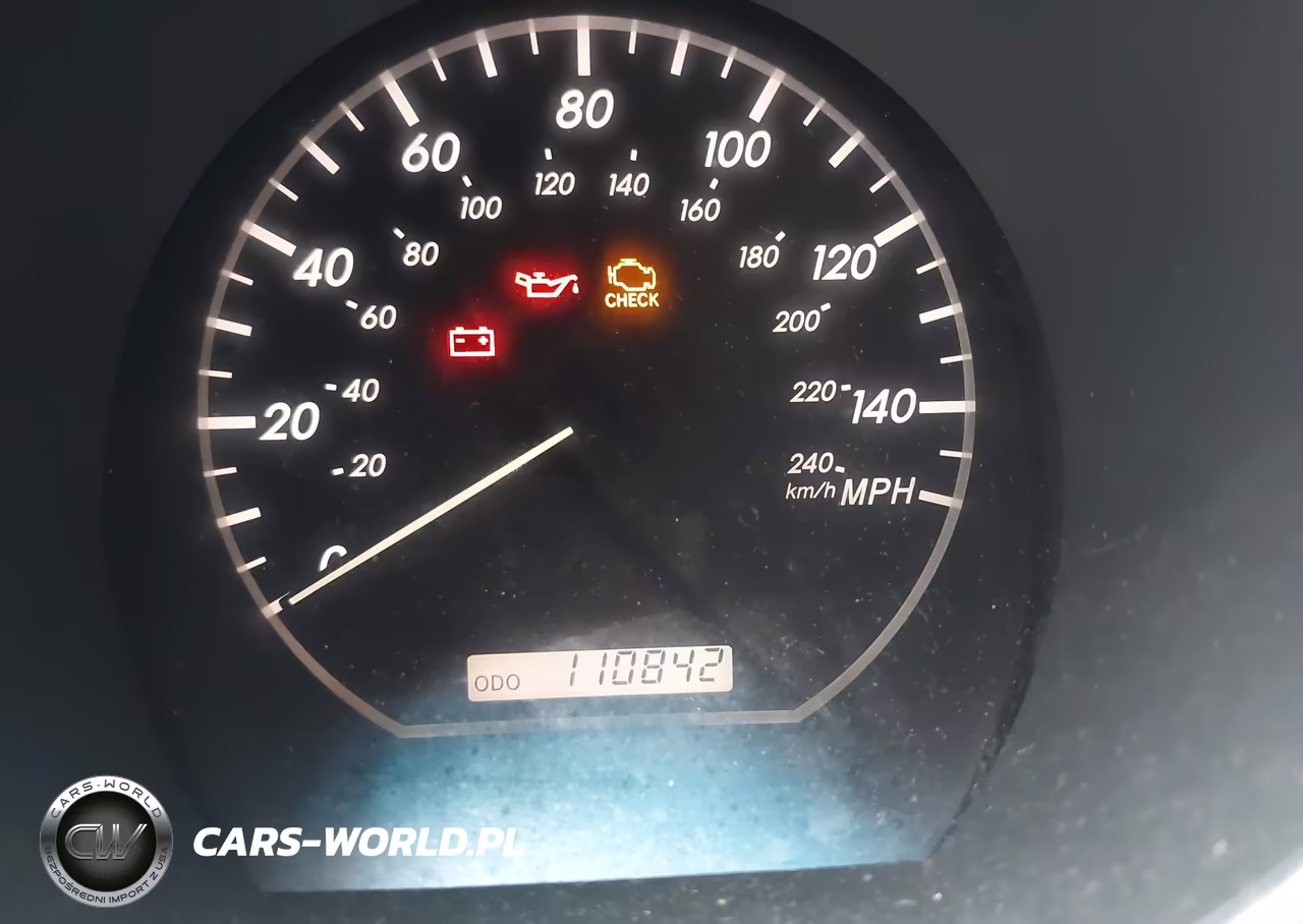 2004 Lexus Rx 330 VIN:2T2HA31U94C004879 - 7