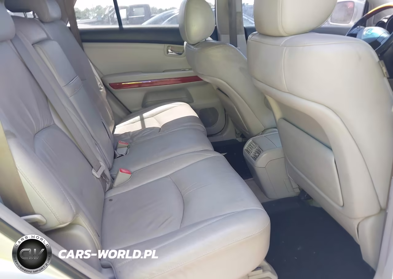 2004 Lexus Rx 330 VIN:2T2HA31U94C004879 - 8