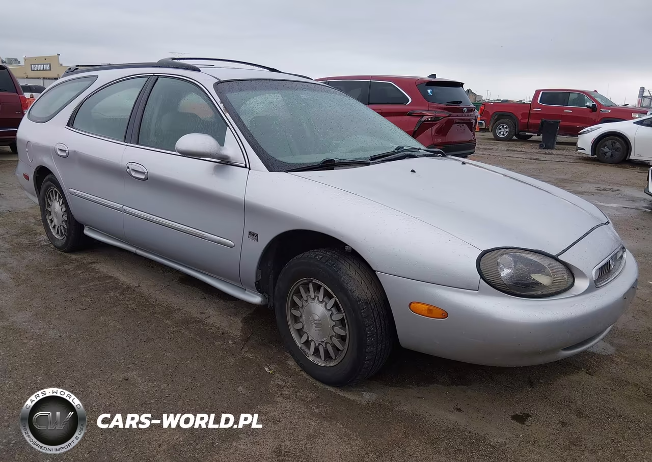 1998 Mercury Sable Ls – zdjęcie 1 z 11