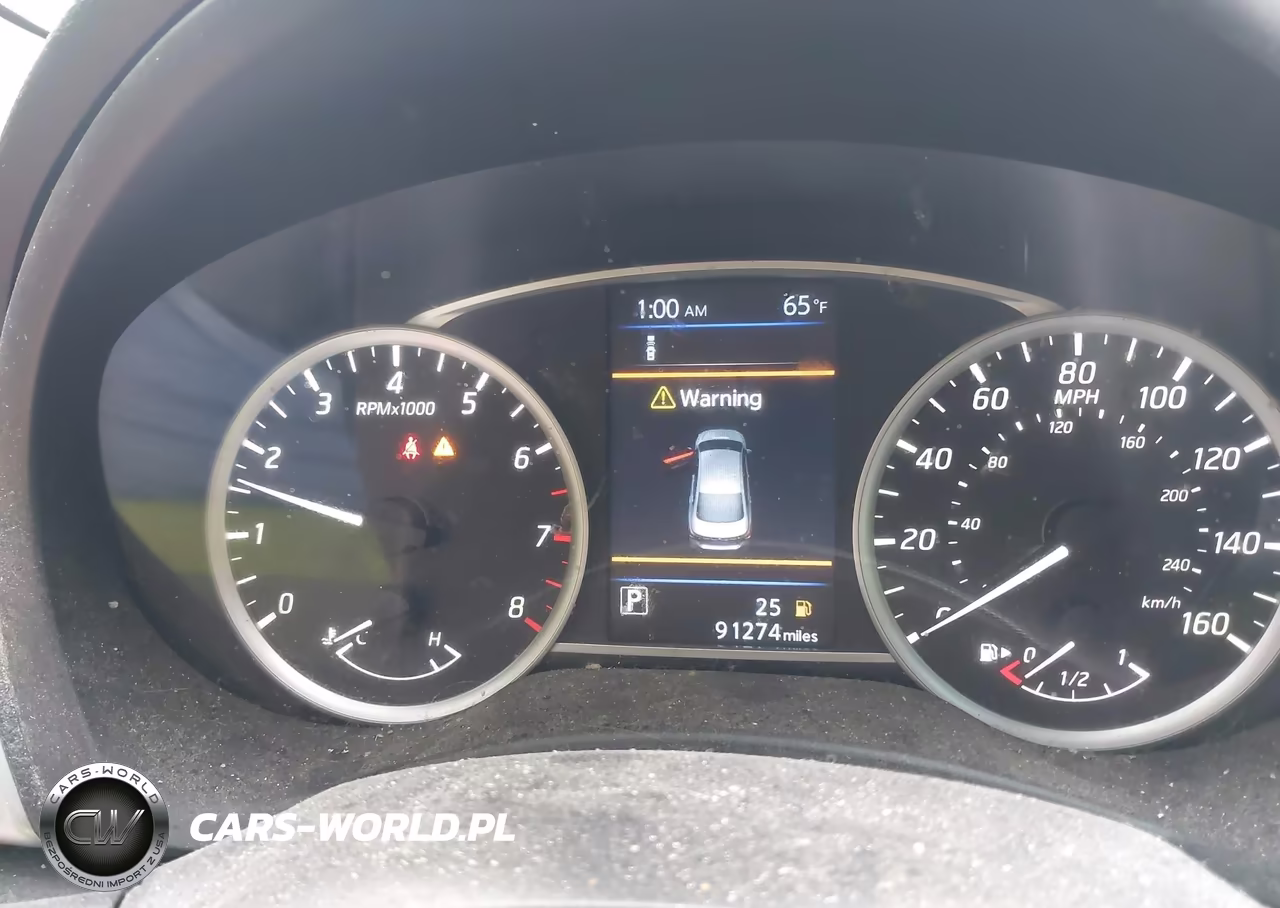 2019 Nissan Sentra Sv VIN:3N1AB7AP5KY333468 - 7