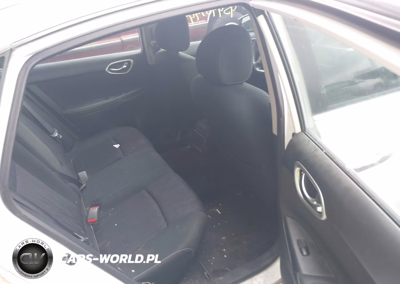 2019 Nissan Sentra Sv VIN:3N1AB7AP5KY333468 - 8