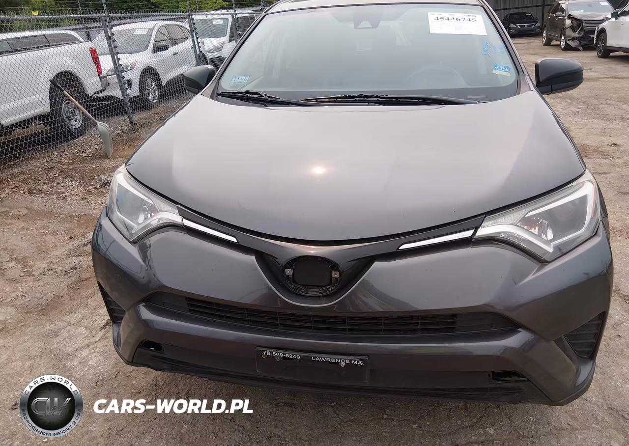 2018 Toyota Rav4 Le VIN:JTMBFREV7JJ209148 - 13