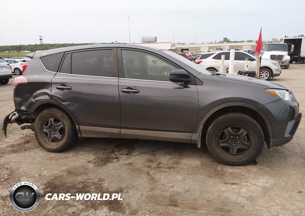 2018 Toyota Rav4 Le VIN:JTMBFREV7JJ209148 - 14