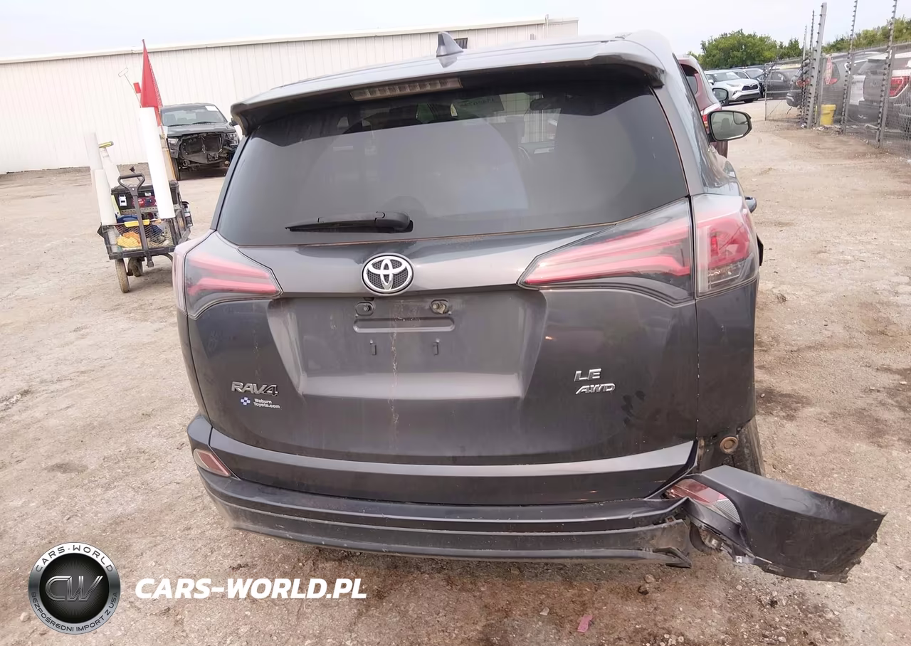 2018 Toyota Rav4 Le VIN:JTMBFREV7JJ209148 - 17