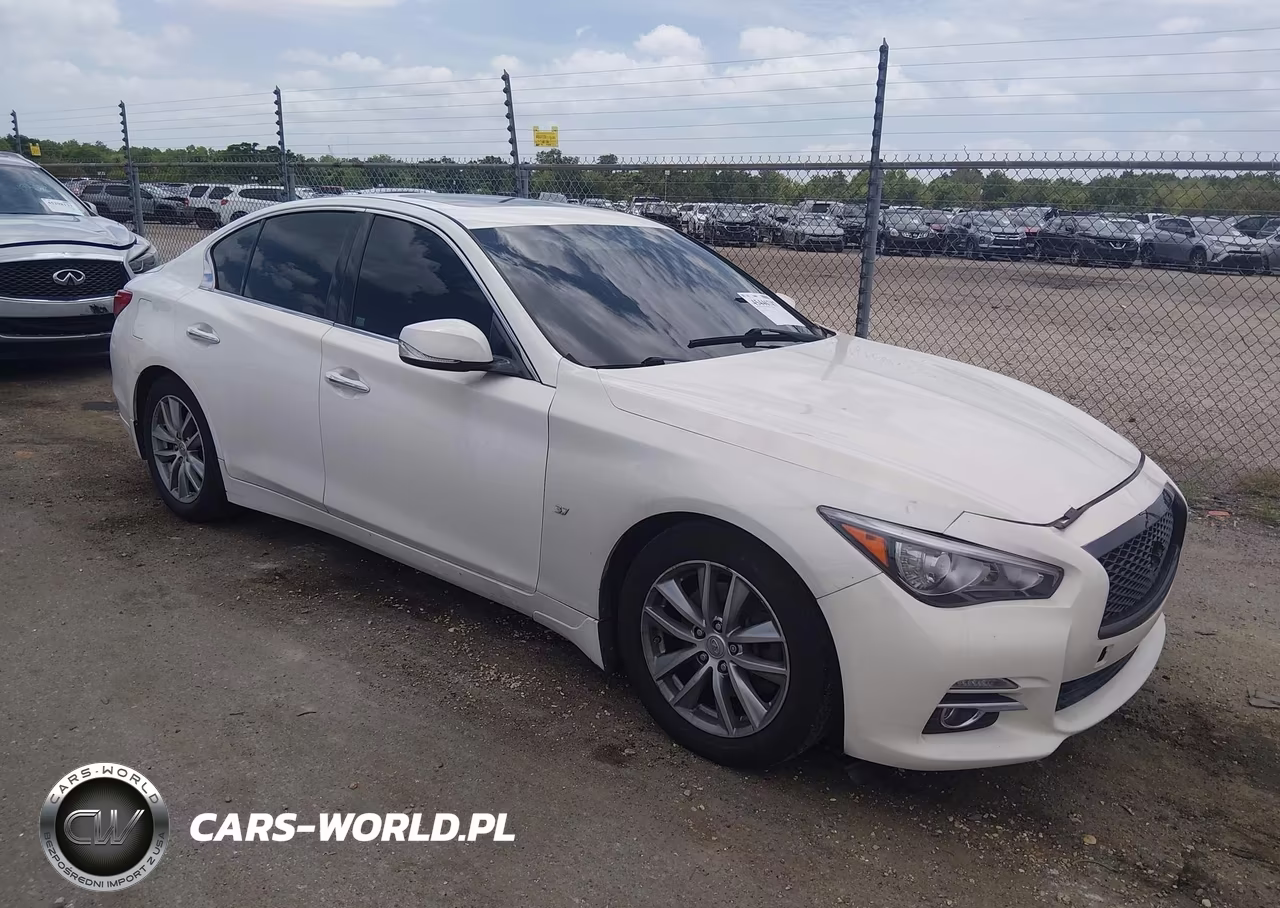 2014 Infiniti Q50 Premium – zdjęcie 1 z 16
