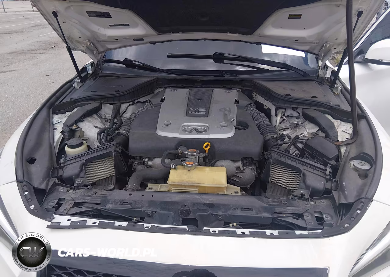 2014 Infiniti Q50 Premium VIN:JN1BV7AP6EM688832 - 10