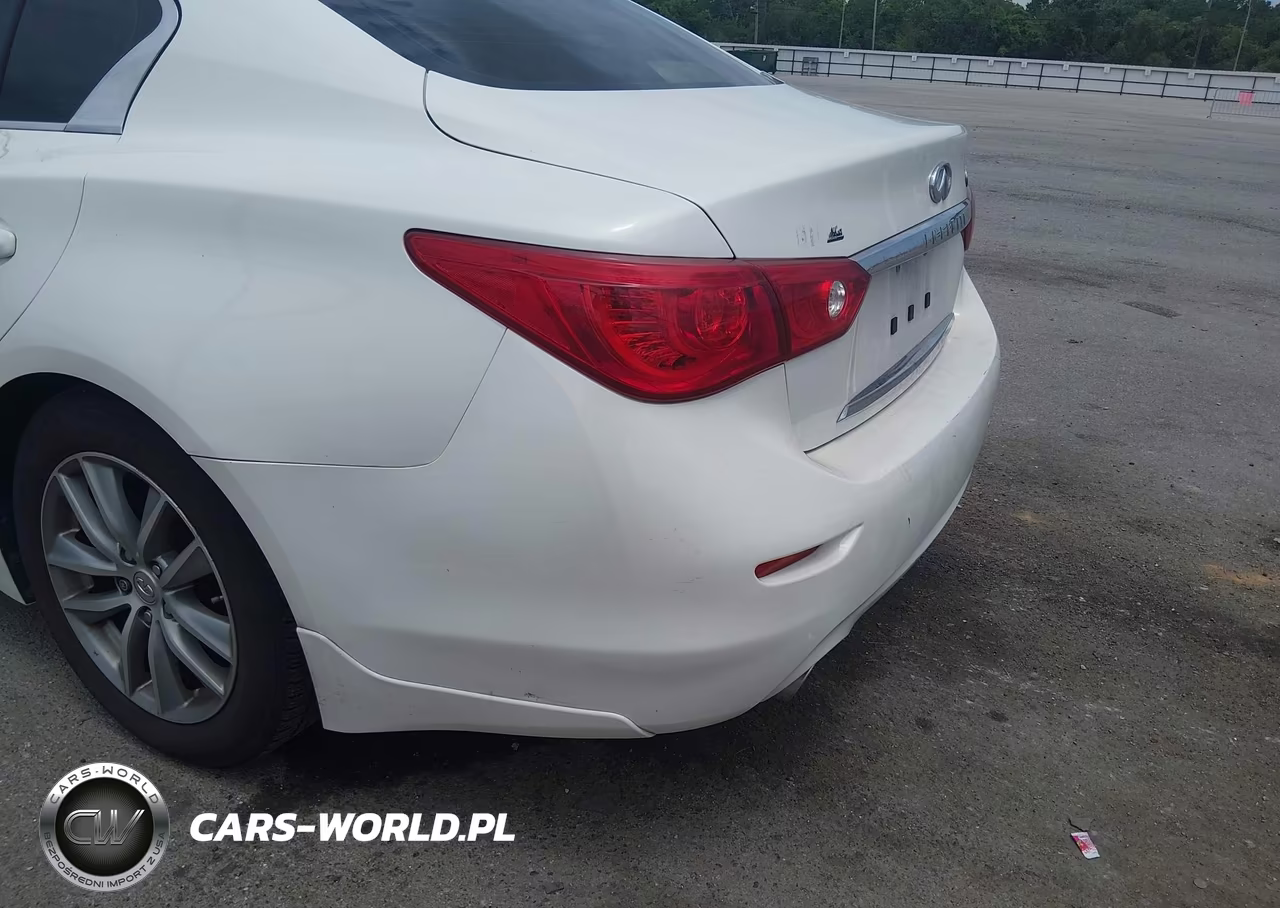2014 Infiniti Q50 Premium VIN:JN1BV7AP6EM688832 - 6