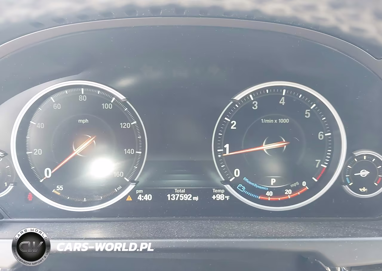 2016 BMW X6 Sdrive35I VIN:5UXKU0C5XG0F92359 - 7