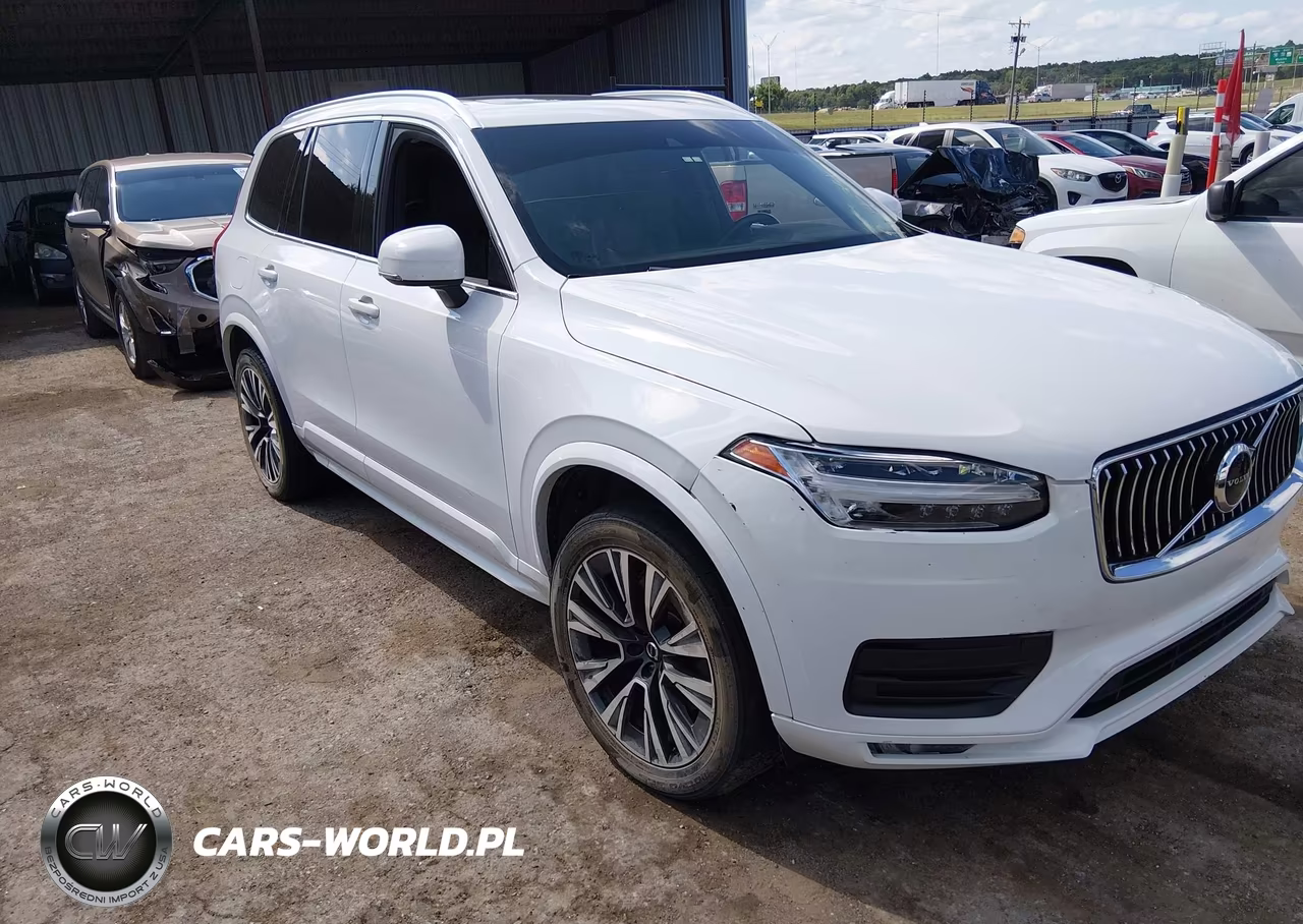 2020 Volvo Xc90 T6 Momentum 7 Passenger