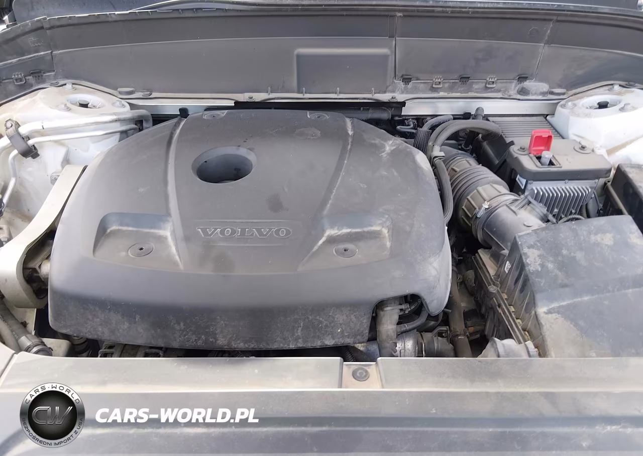 2020 Volvo Xc90 T6 Momentum 7 Passenger VIN:YV4A22PK9L1593273 - 10