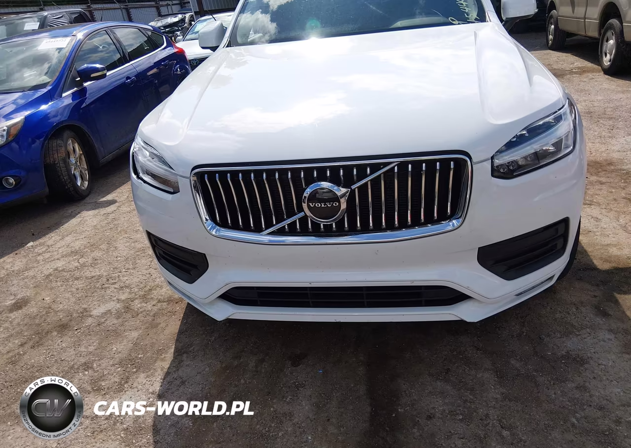 2020 Volvo Xc90 T6 Momentum 7 Passenger VIN:YV4A22PK9L1593273 - 12