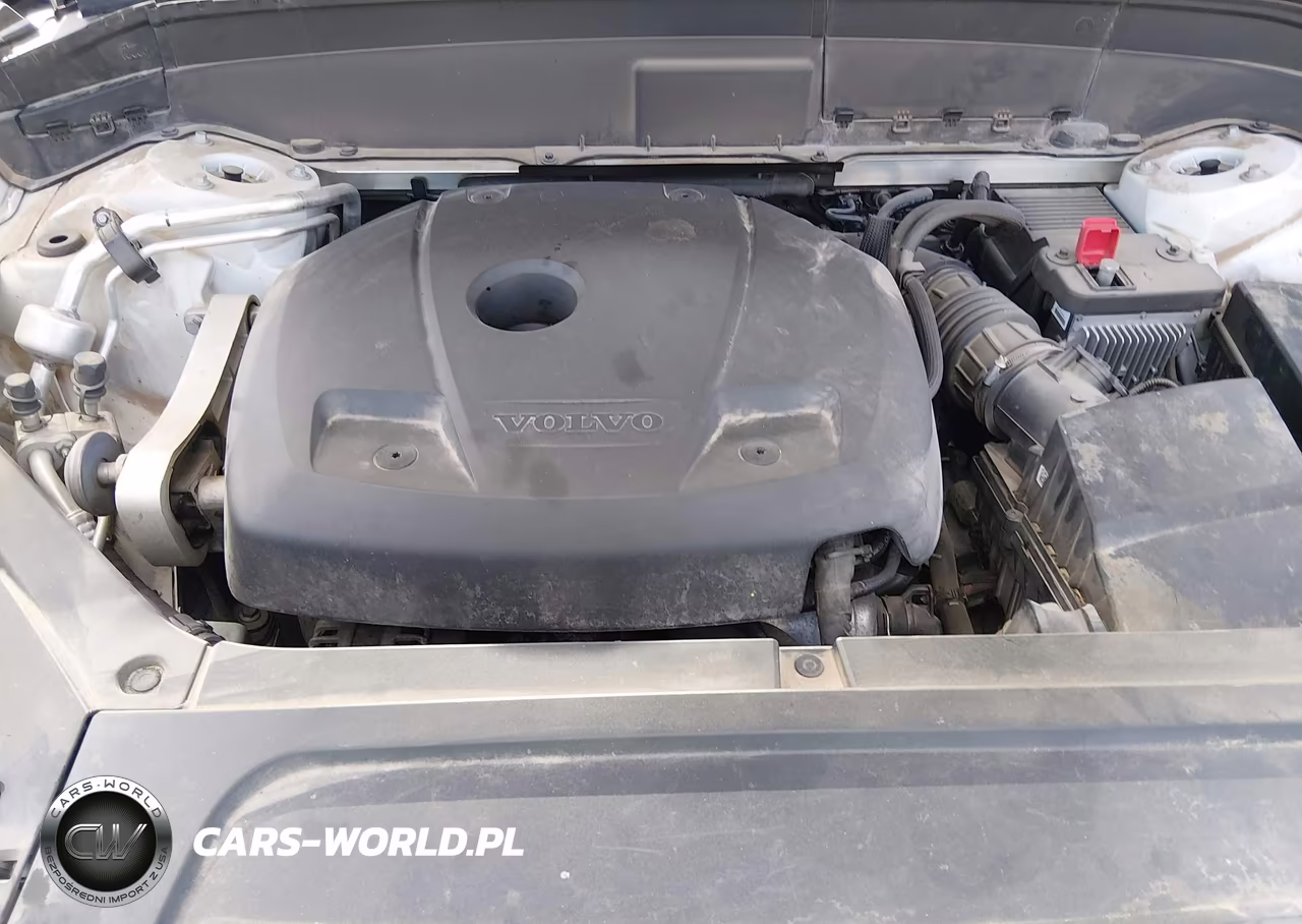 2020 Volvo Xc90 T6 Momentum 7 Passenger VIN:YV4A22PK9L1593273 - 6
