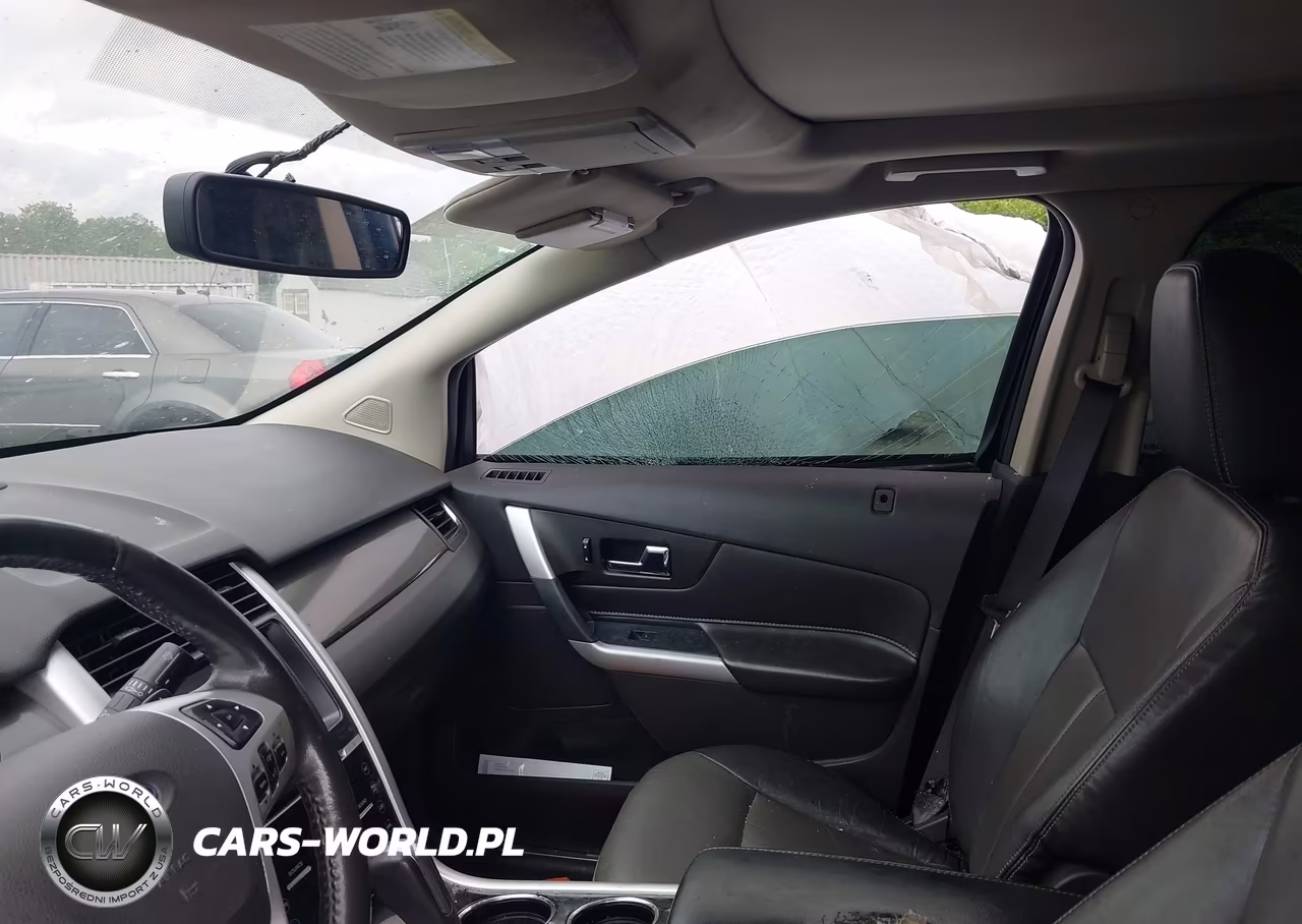 2011 Ford Edge Sport VIN:2FMDK4AKXBBA87079 - 5