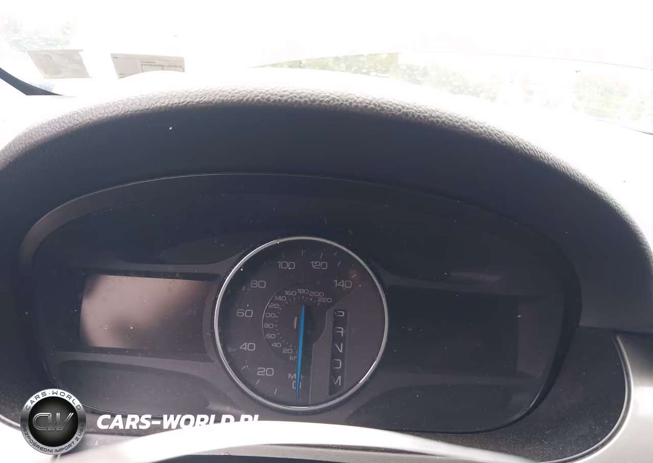 2011 Ford Edge Sport VIN:2FMDK4AKXBBA87079 - 7