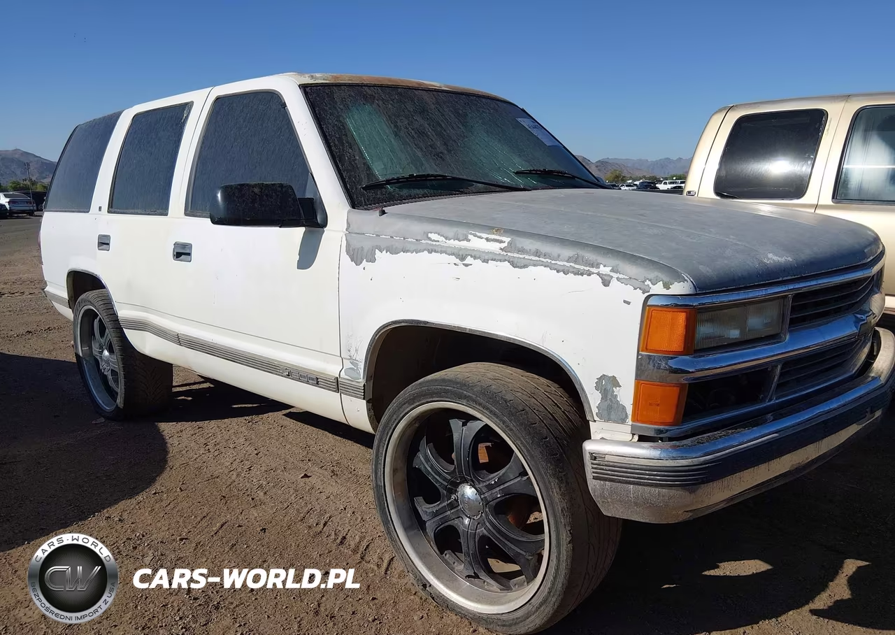 1996 Chevrolet Tahoe K1500
