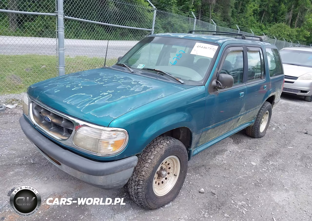 1998 Ford Explorer Eddie Bauer-Limited-Xl-Xlt VIN:1FMZU34X7WUC77942 - 2