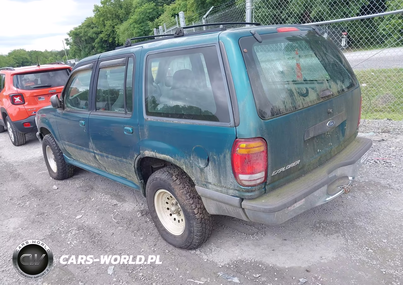 1998 Ford Explorer Eddie Bauer-Limited-Xl-Xlt VIN:1FMZU34X7WUC77942 - 3