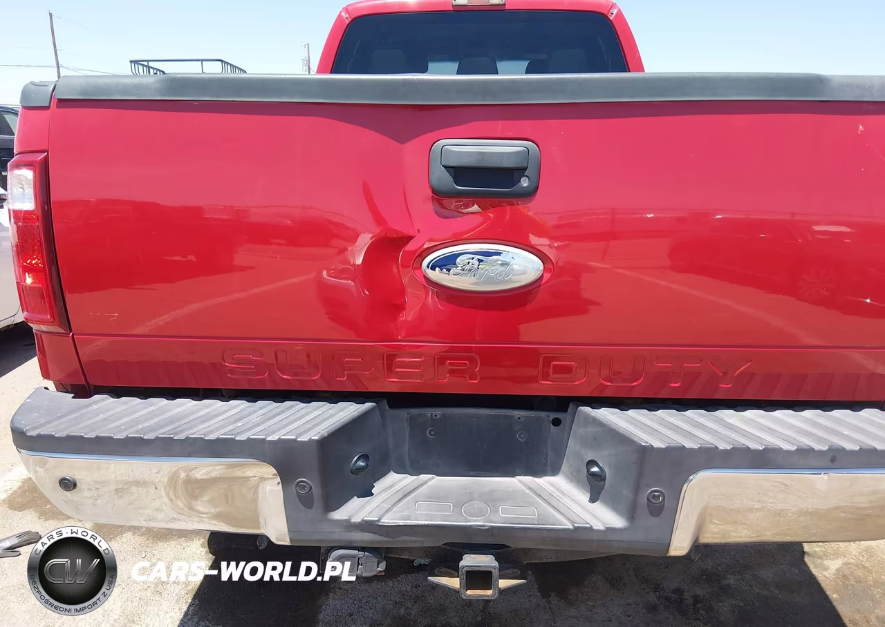 2011 Ford Super Duty F-250 Srw King Ranch-Lariat-Xl-Xlt VIN:1FT7W2B67BEC81570 - 16