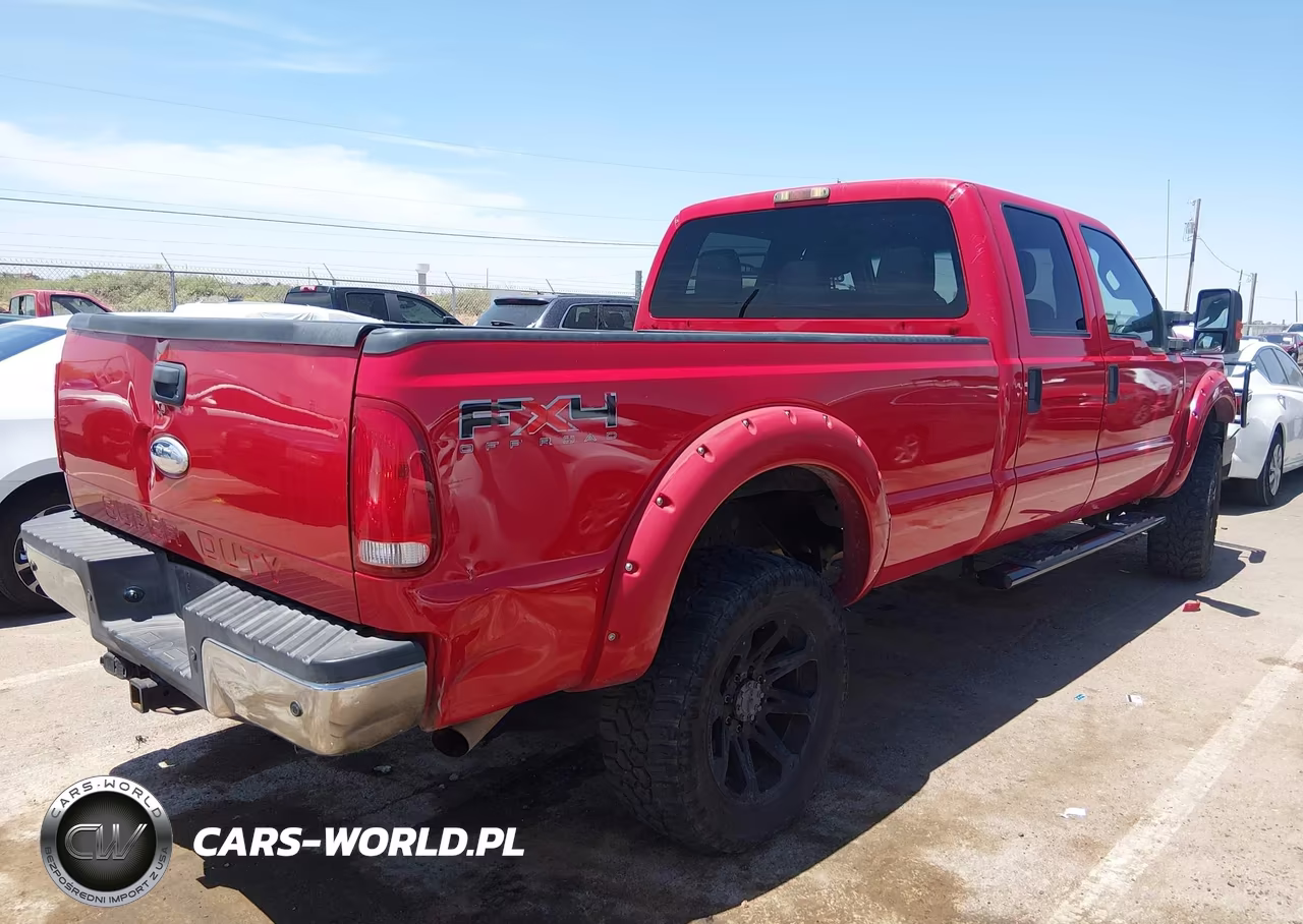 2011 Ford Super Duty F-250 Srw King Ranch-Lariat-Xl-Xlt VIN:1FT7W2B67BEC81570 - 4