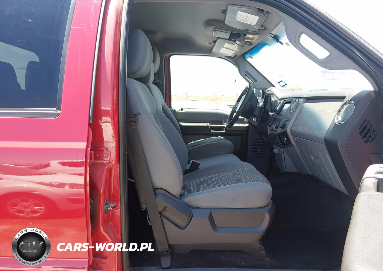 2011 Ford Super Duty F-250 Srw King Ranch-Lariat-Xl-Xlt VIN:1FT7W2B67BEC81570 - 5