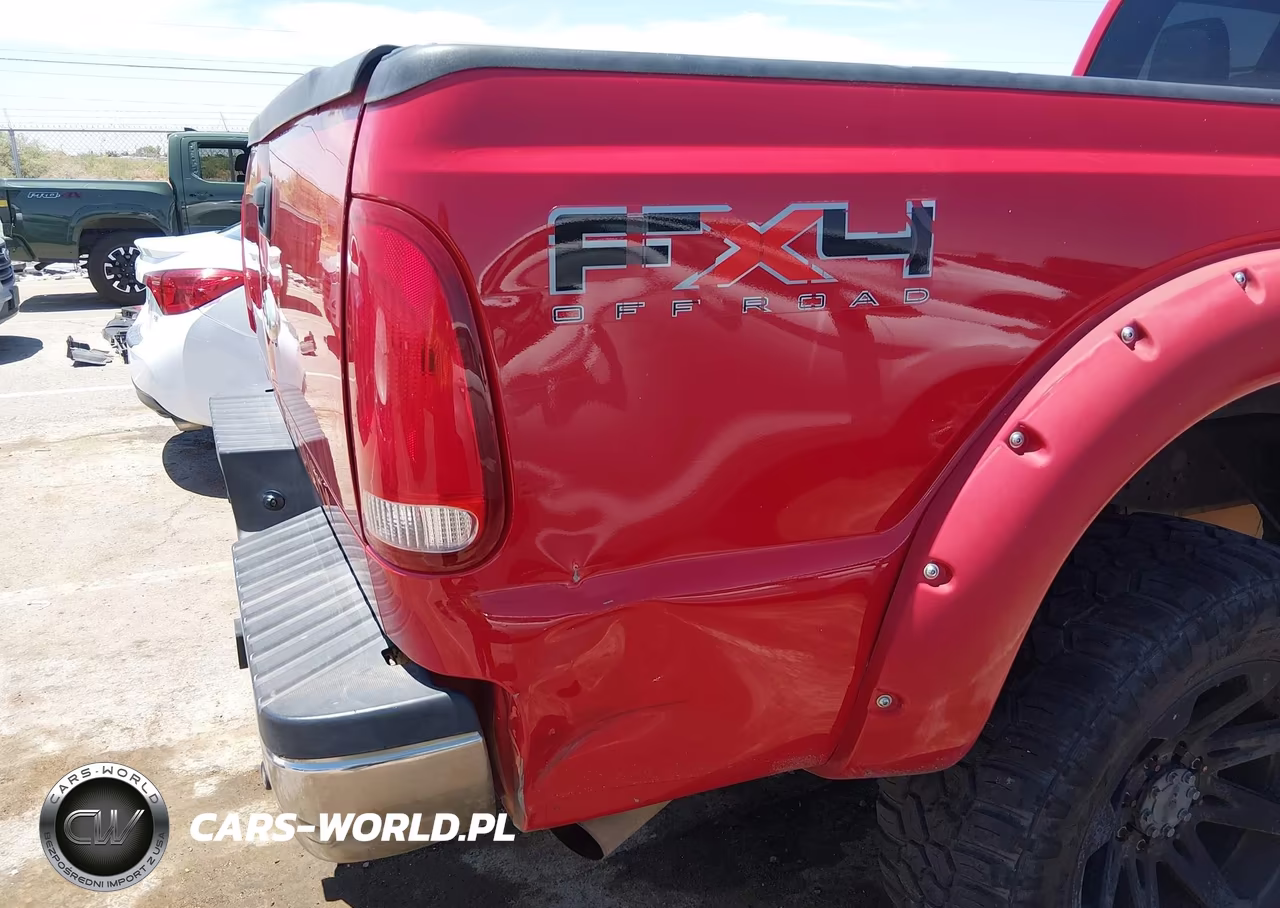 2011 Ford Super Duty F-250 Srw King Ranch-Lariat-Xl-Xlt VIN:1FT7W2B67BEC81570 - 6