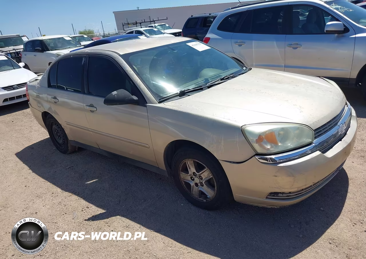 2005 Chevrolet Malibu Ls