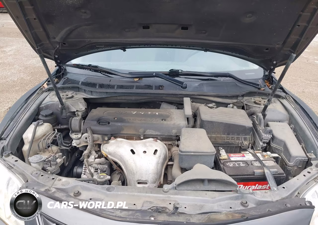 2007 Toyota Camry Le VIN:4T1BE46KX7U122258 - 10