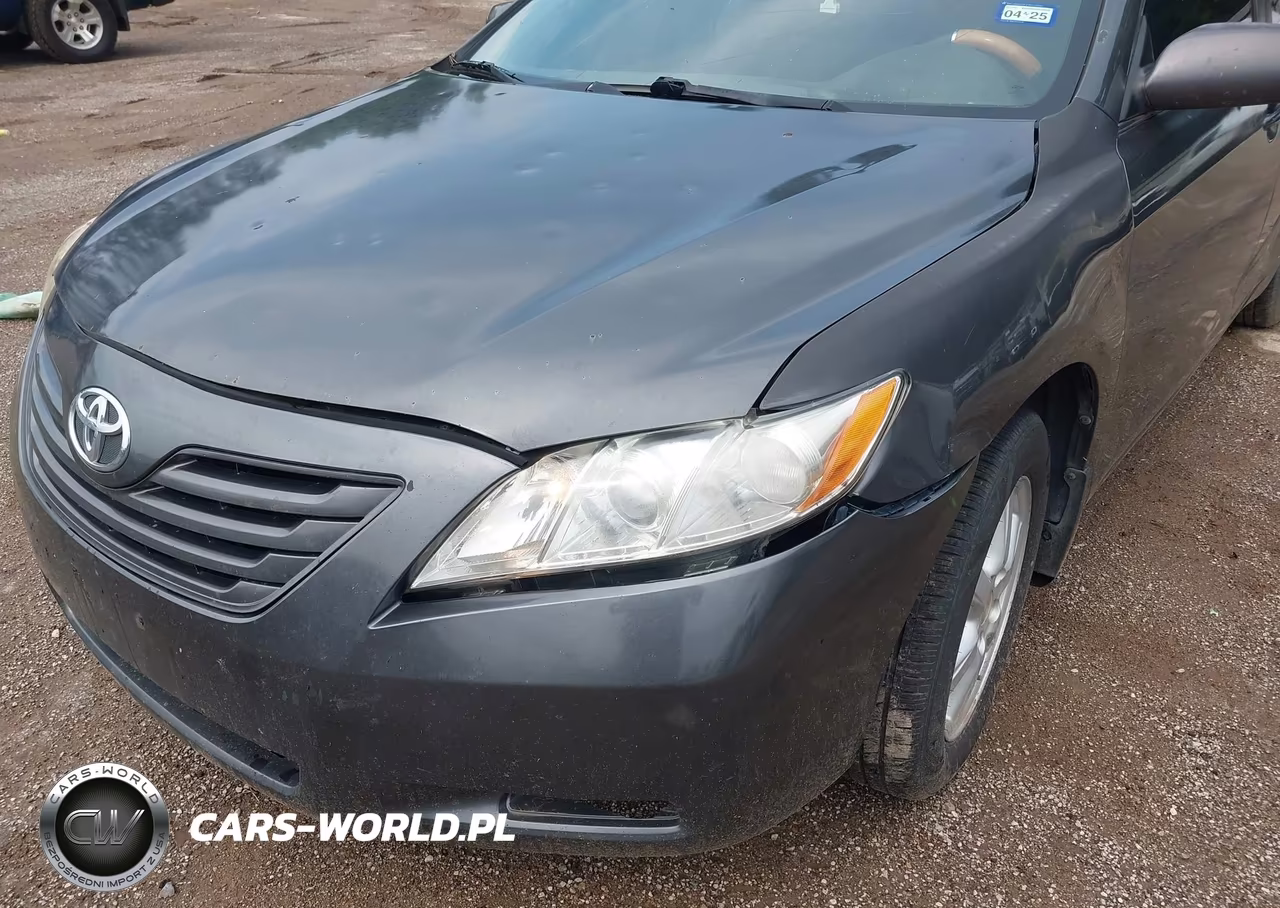 2007 Toyota Camry Le VIN:4T1BE46KX7U122258 - 12