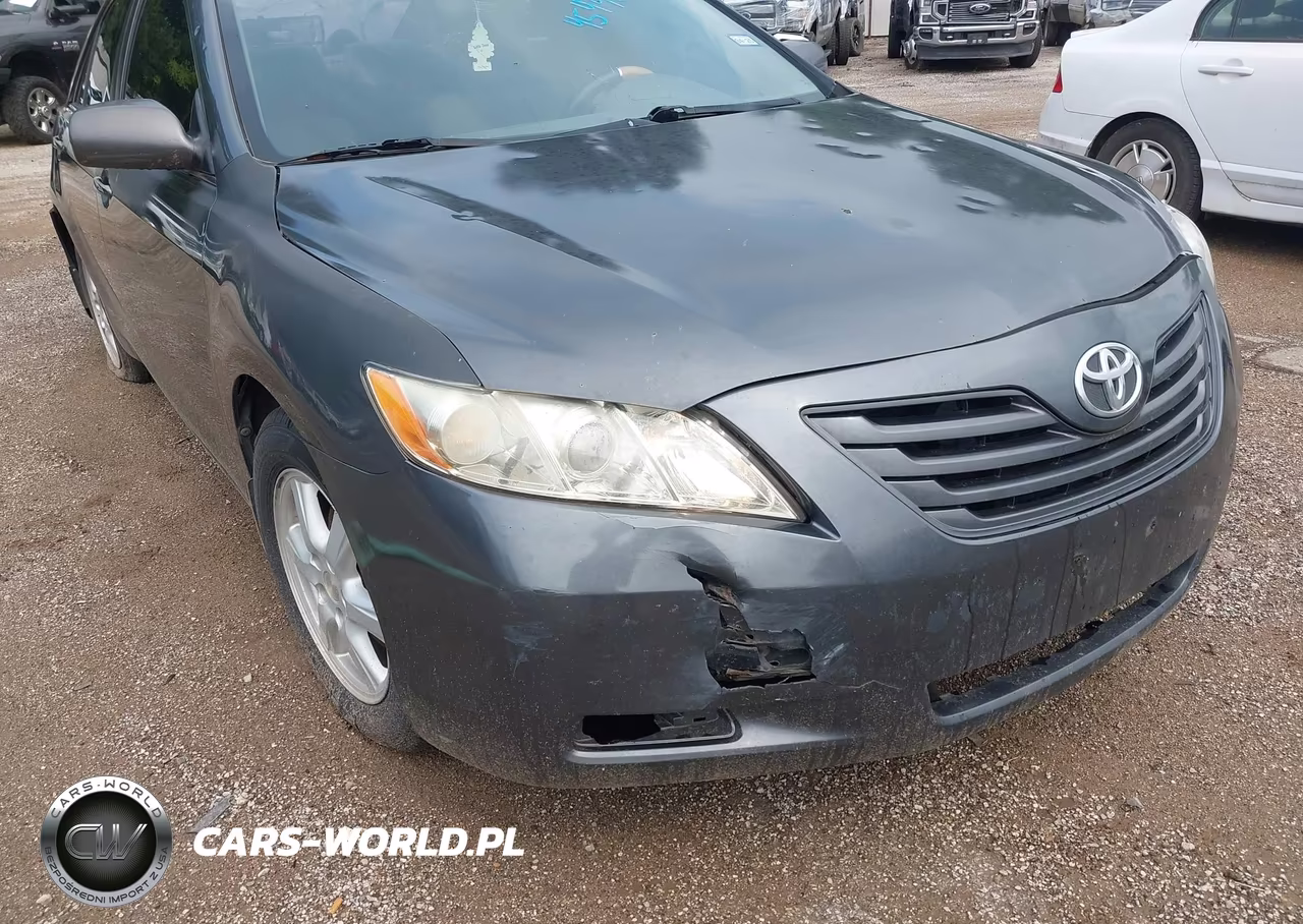 2007 Toyota Camry Le VIN:4T1BE46KX7U122258 - 13