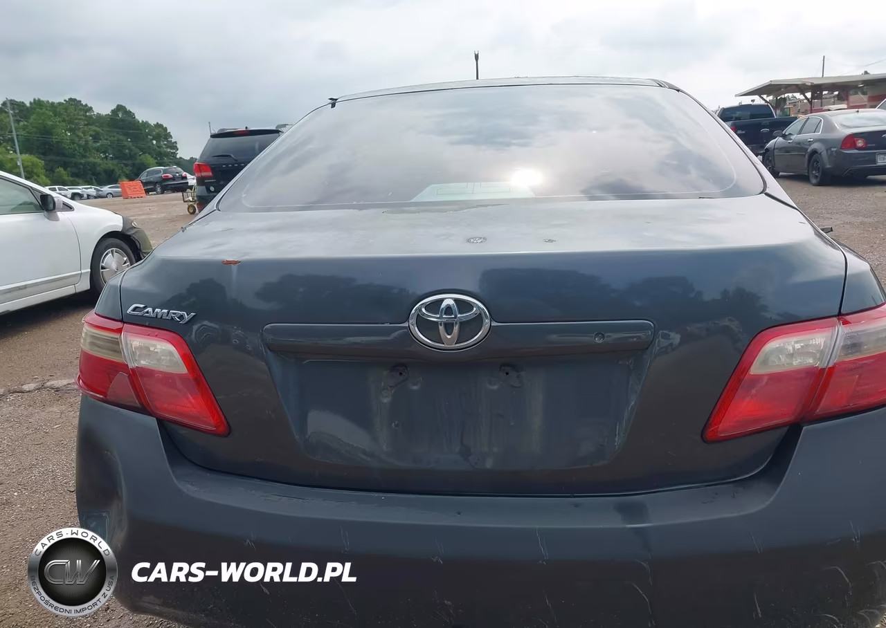 2007 Toyota Camry Le VIN:4T1BE46KX7U122258 - 14