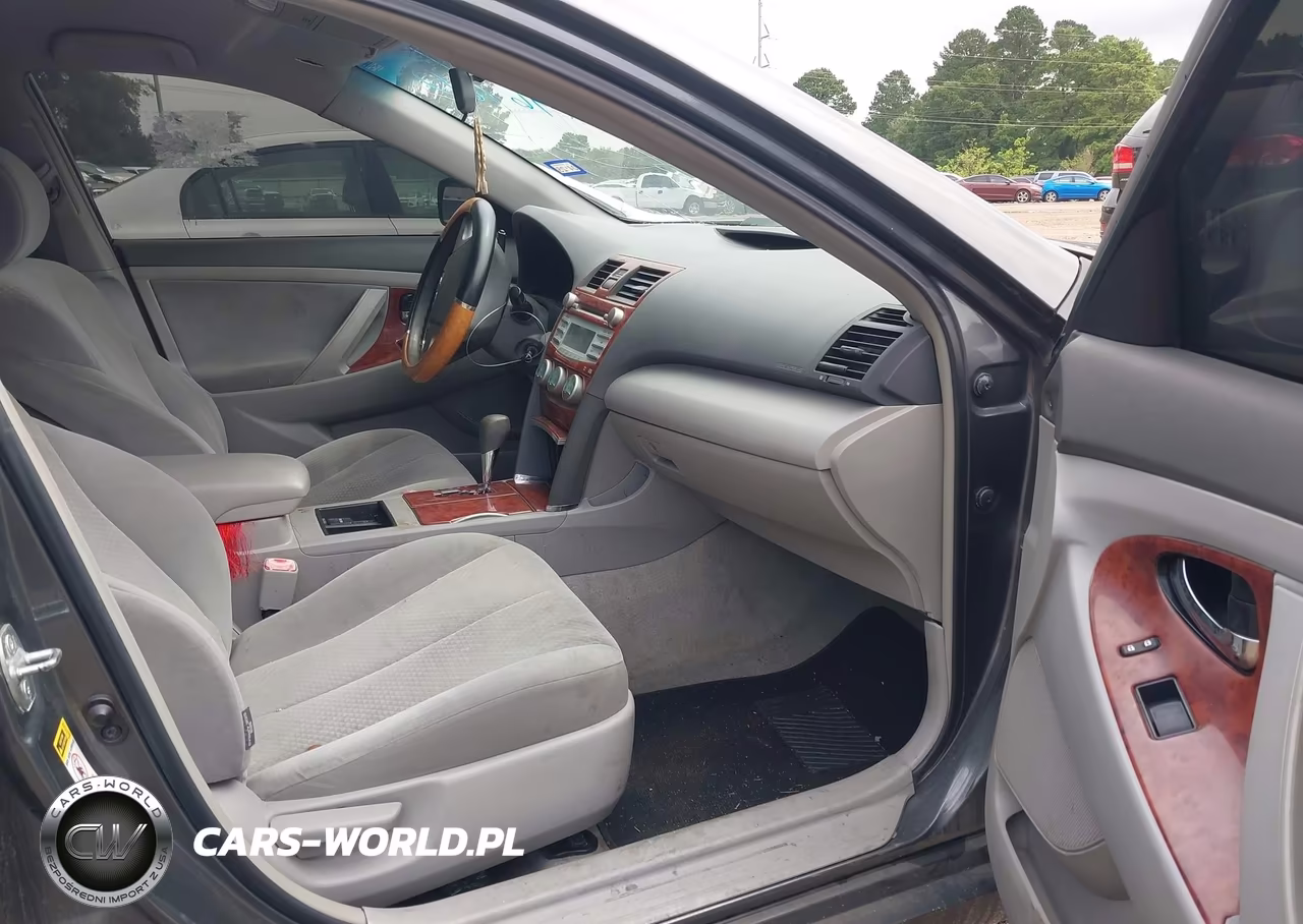 2007 Toyota Camry Le VIN:4T1BE46KX7U122258 - 5