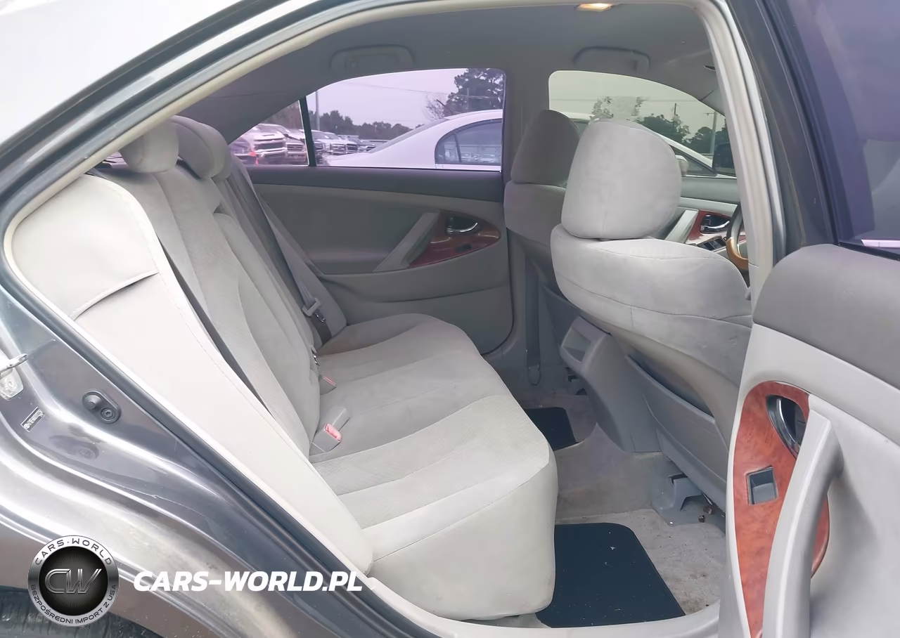 2007 Toyota Camry Le VIN:4T1BE46KX7U122258 - 8