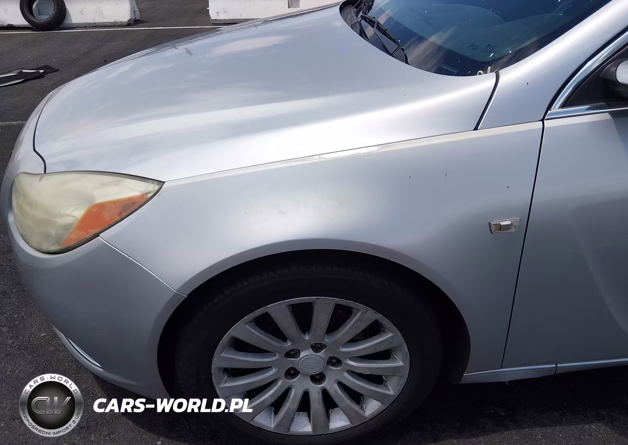 2011 Buick Regal Cxl Russelsheim VIN:W04GR5EC4B1000594 - 14