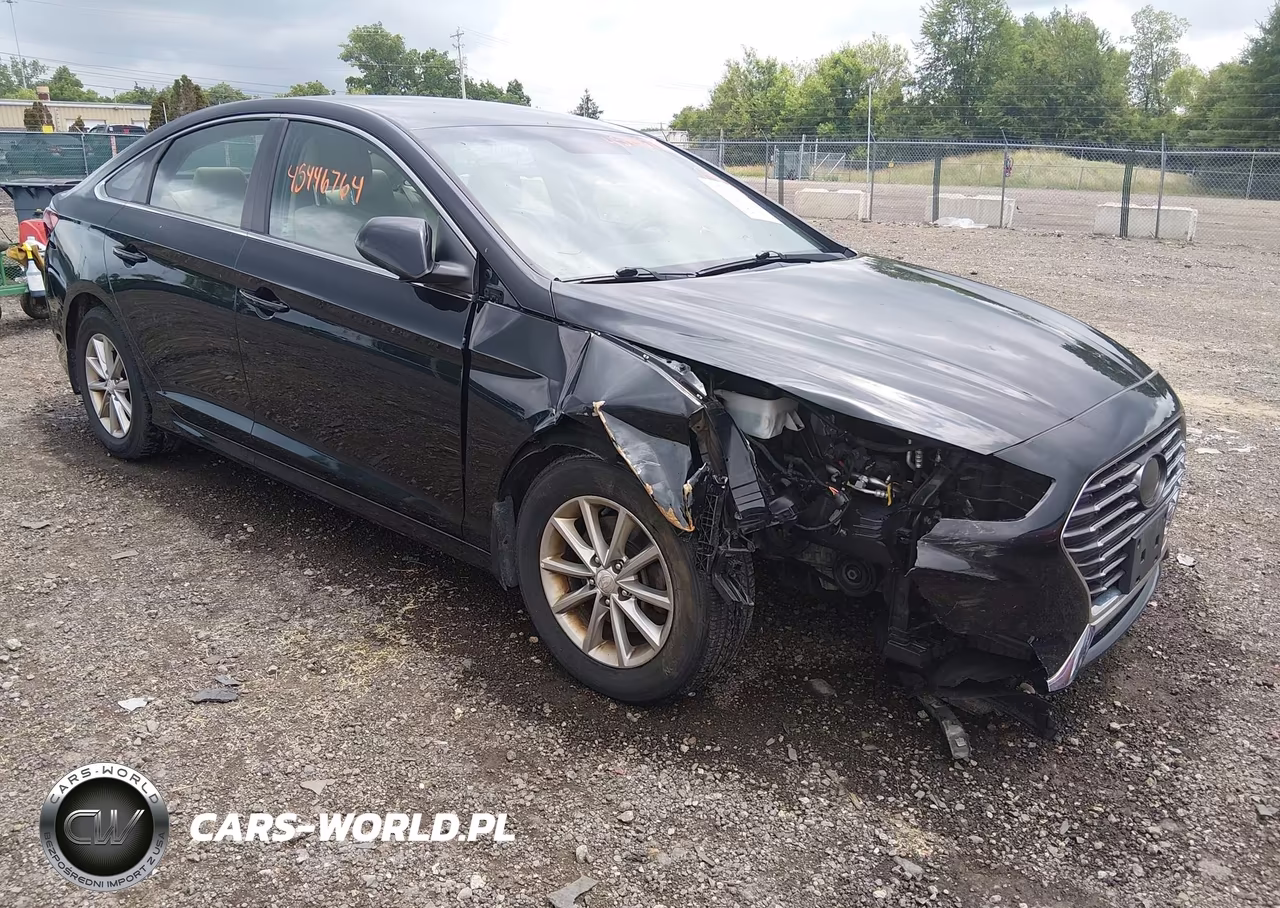 2018 Hyundai Sonata Se – zdjęcie 1 z 17