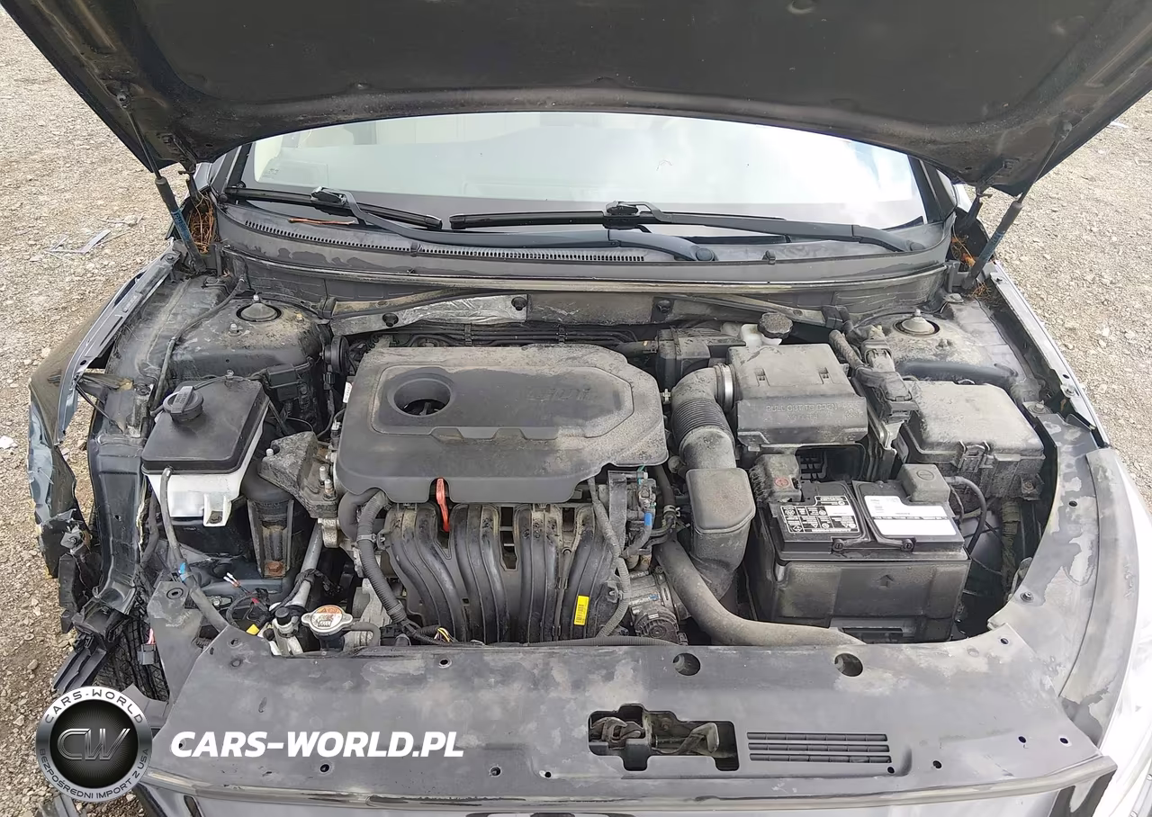 2018 Hyundai Sonata Se VIN:5NPE24AF2JH691546 - 10