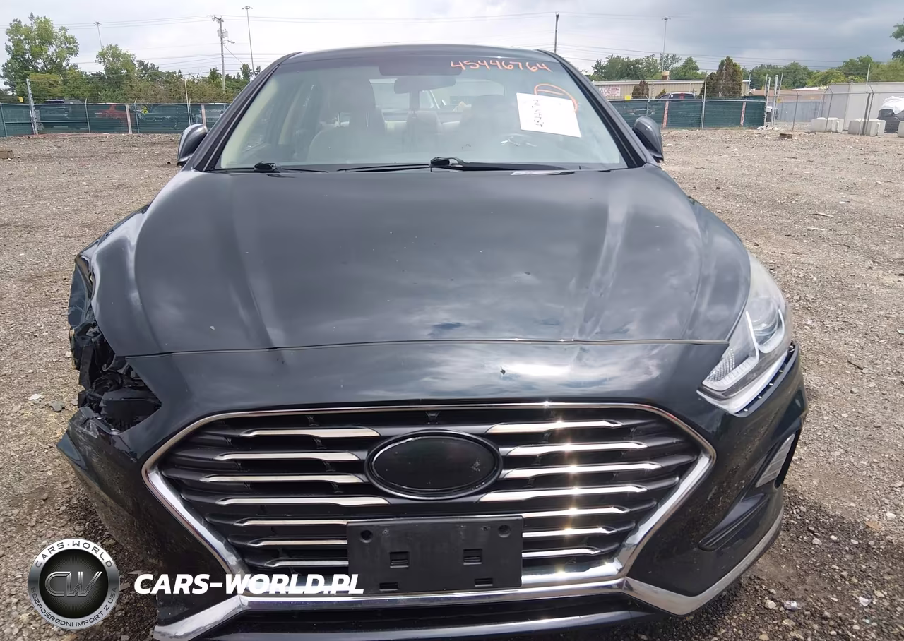 2018 Hyundai Sonata Se VIN:5NPE24AF2JH691546 - 13