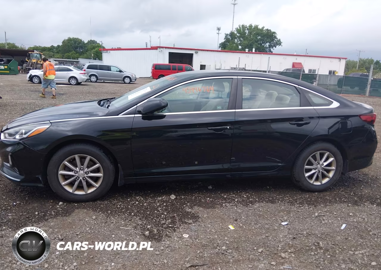 2018 Hyundai Sonata Se VIN:5NPE24AF2JH691546 - 15