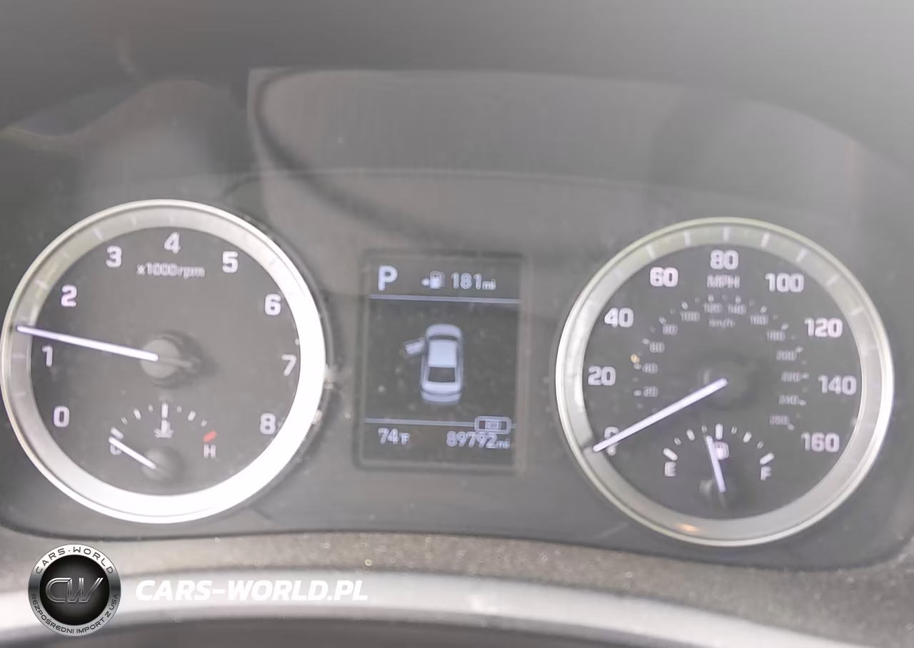 2018 Hyundai Sonata Se VIN:5NPE24AF2JH691546 - 7