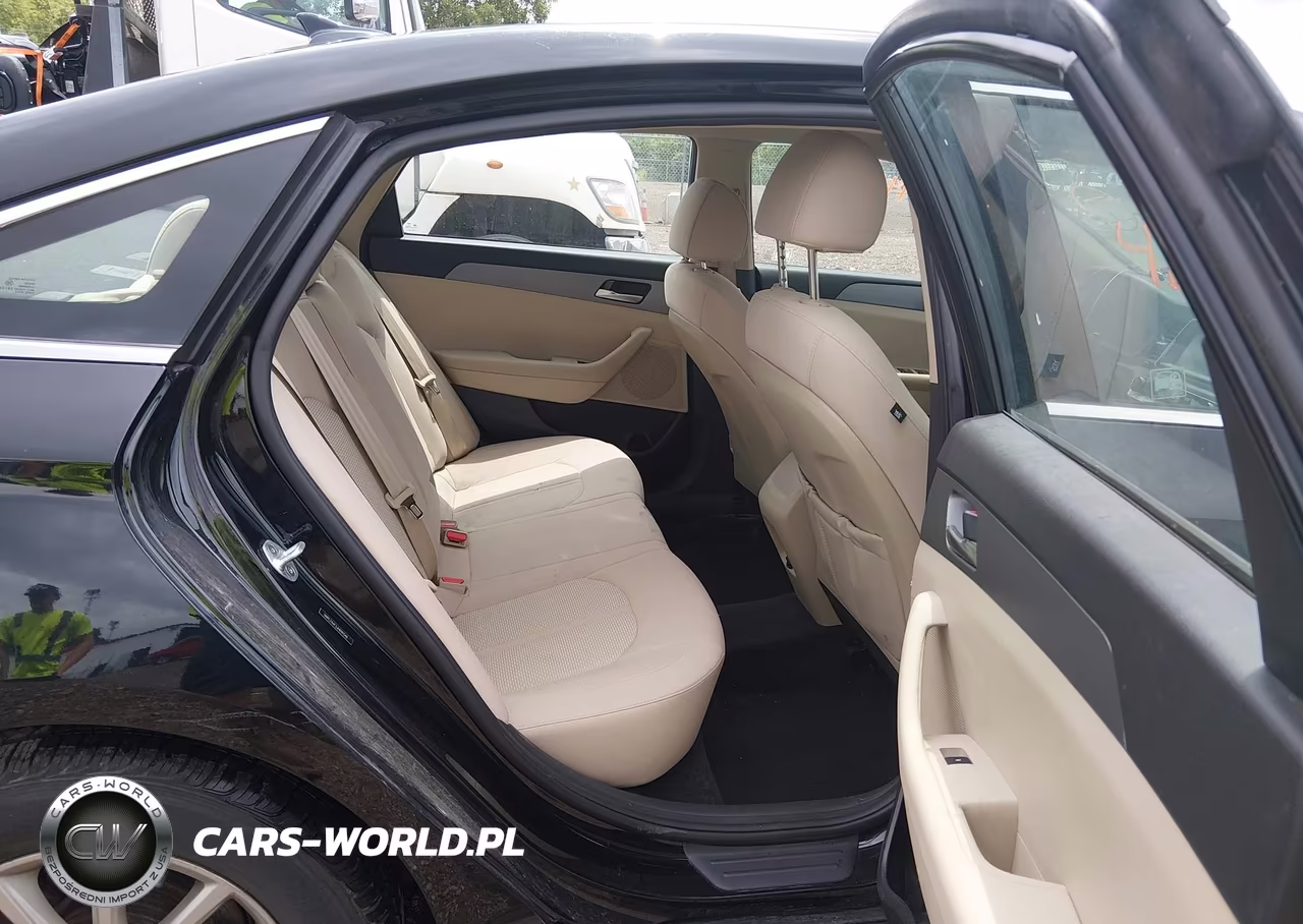 2018 Hyundai Sonata Se VIN:5NPE24AF2JH691546 - 8