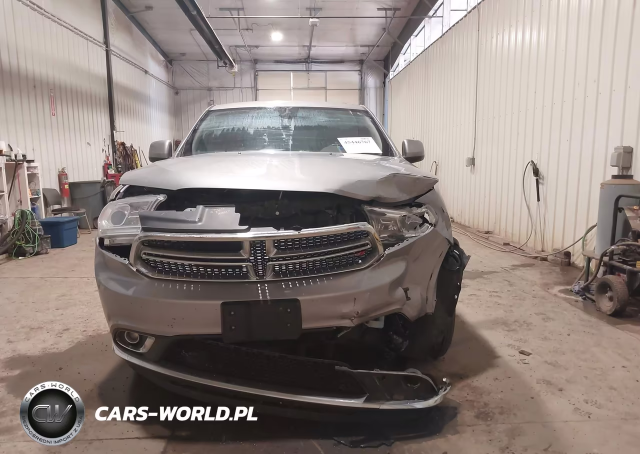 2017 Dodge Durango Sxt Awd VIN:1C4RDJAG0HC936952 - 12
