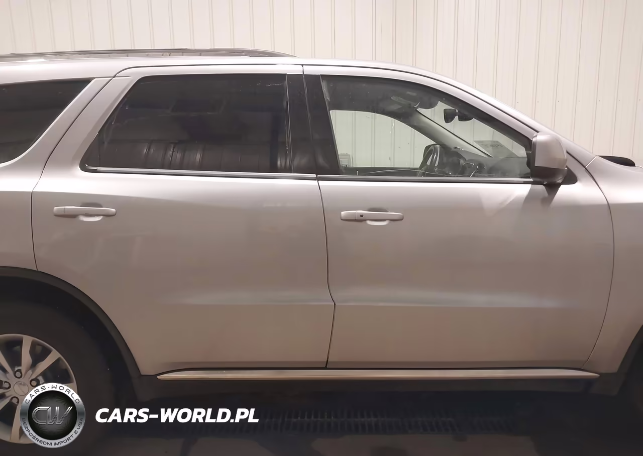 2017 Dodge Durango Sxt Awd VIN:1C4RDJAG0HC936952 - 13