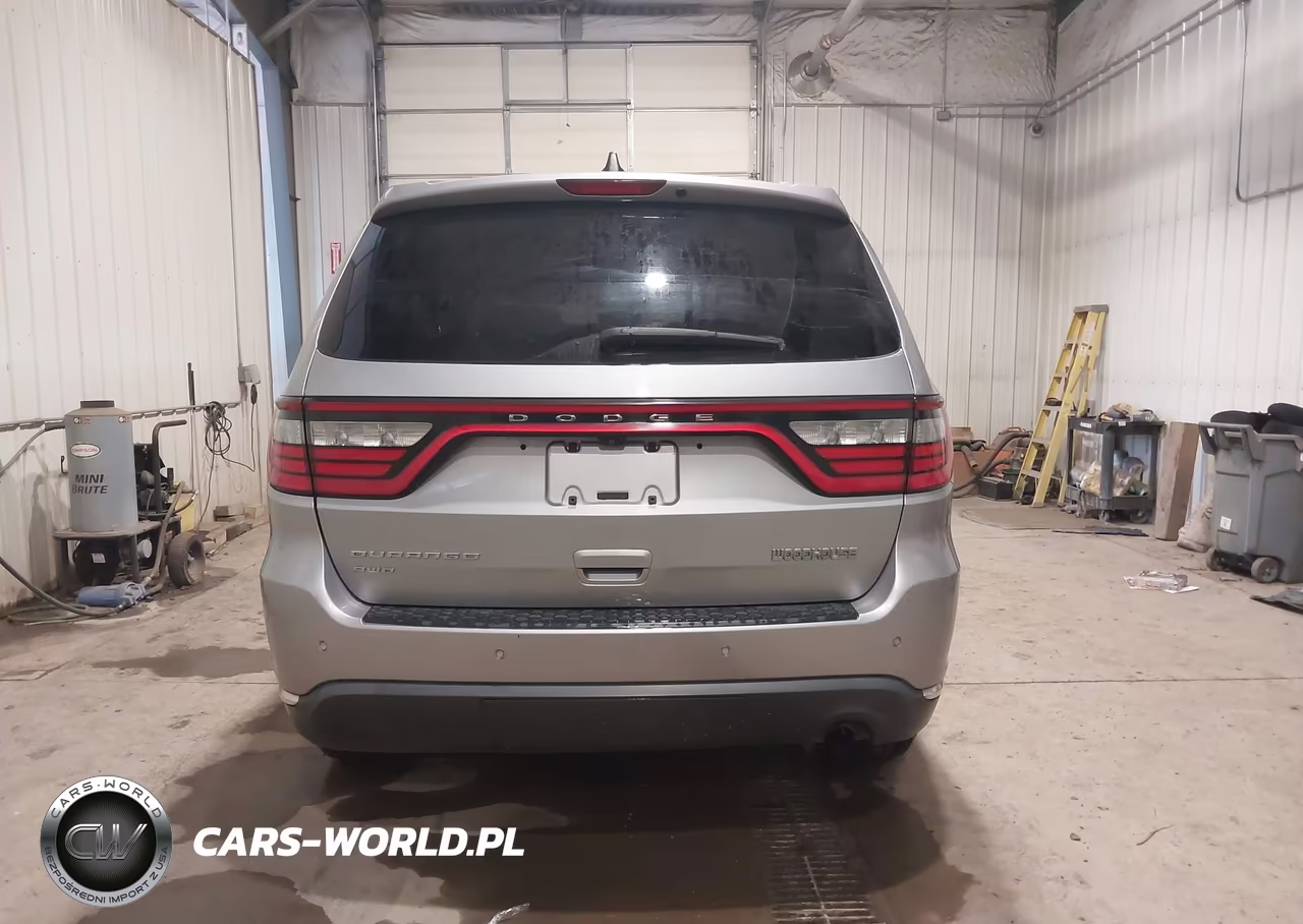 2017 Dodge Durango Sxt Awd VIN:1C4RDJAG0HC936952 - 16