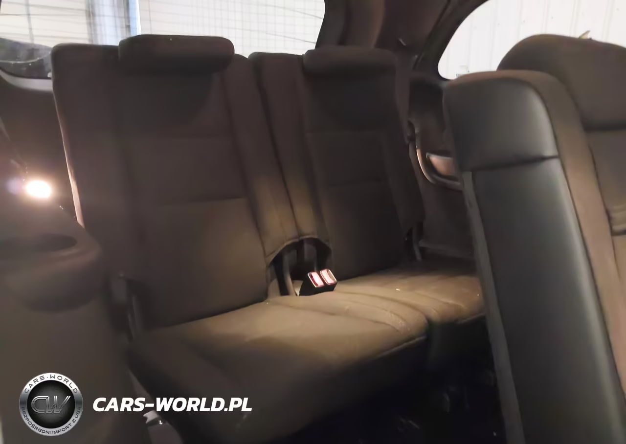 2017 Dodge Durango Sxt Awd VIN:1C4RDJAG0HC936952 - 17