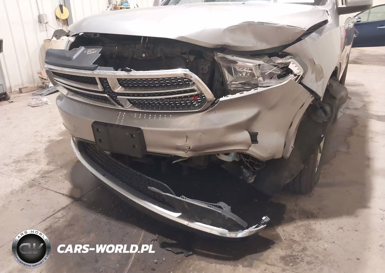 2017 Dodge Durango Sxt Awd VIN:1C4RDJAG0HC936952 - 6